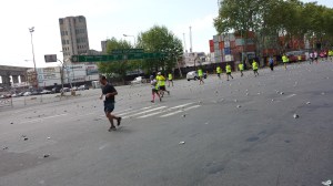 The long stretch of the Ports